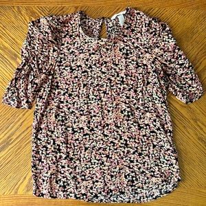 H&M Floral Top